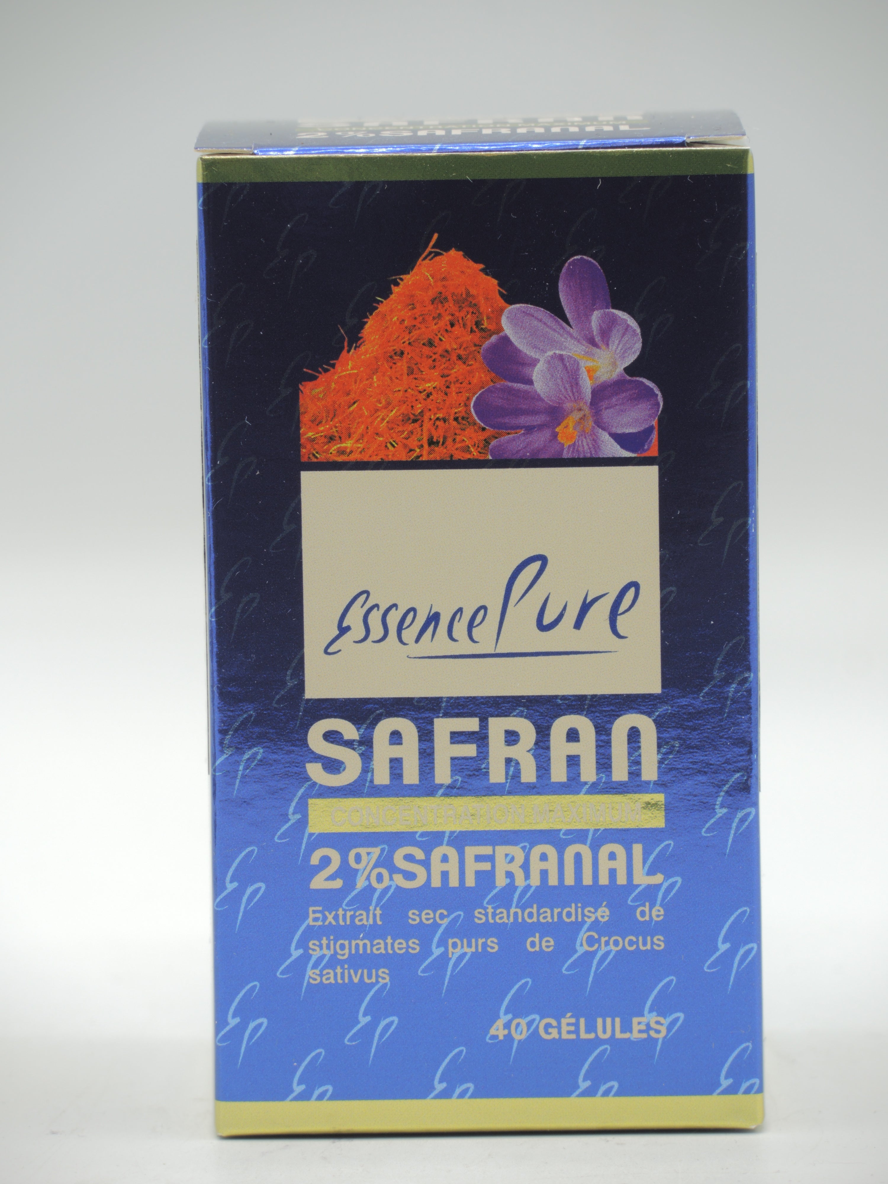 Safran Pur 1 gr - Terre de saveurs