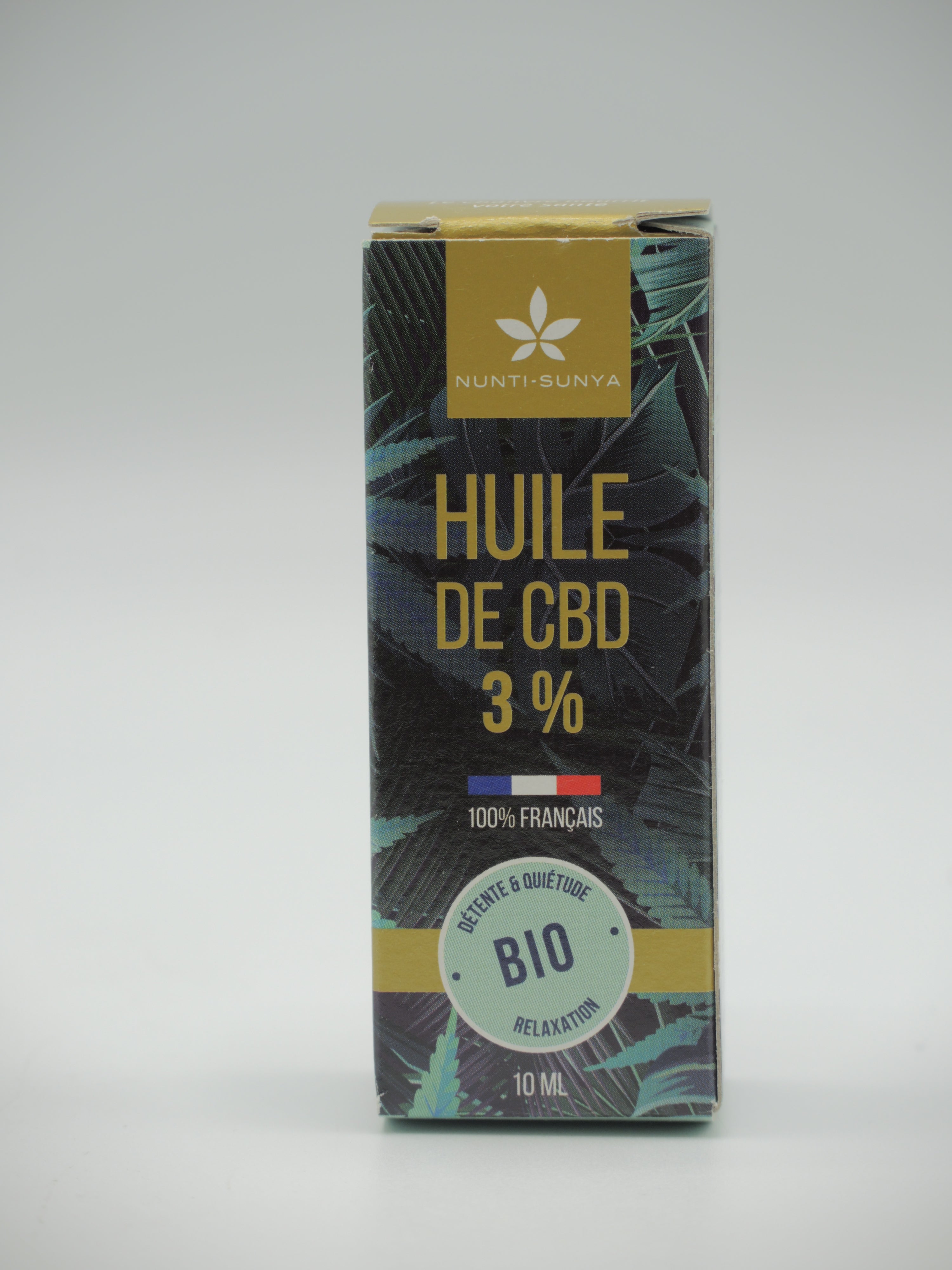 Infusettes CBD - Spécial Sommeil x20 - Mon Petit Herbier