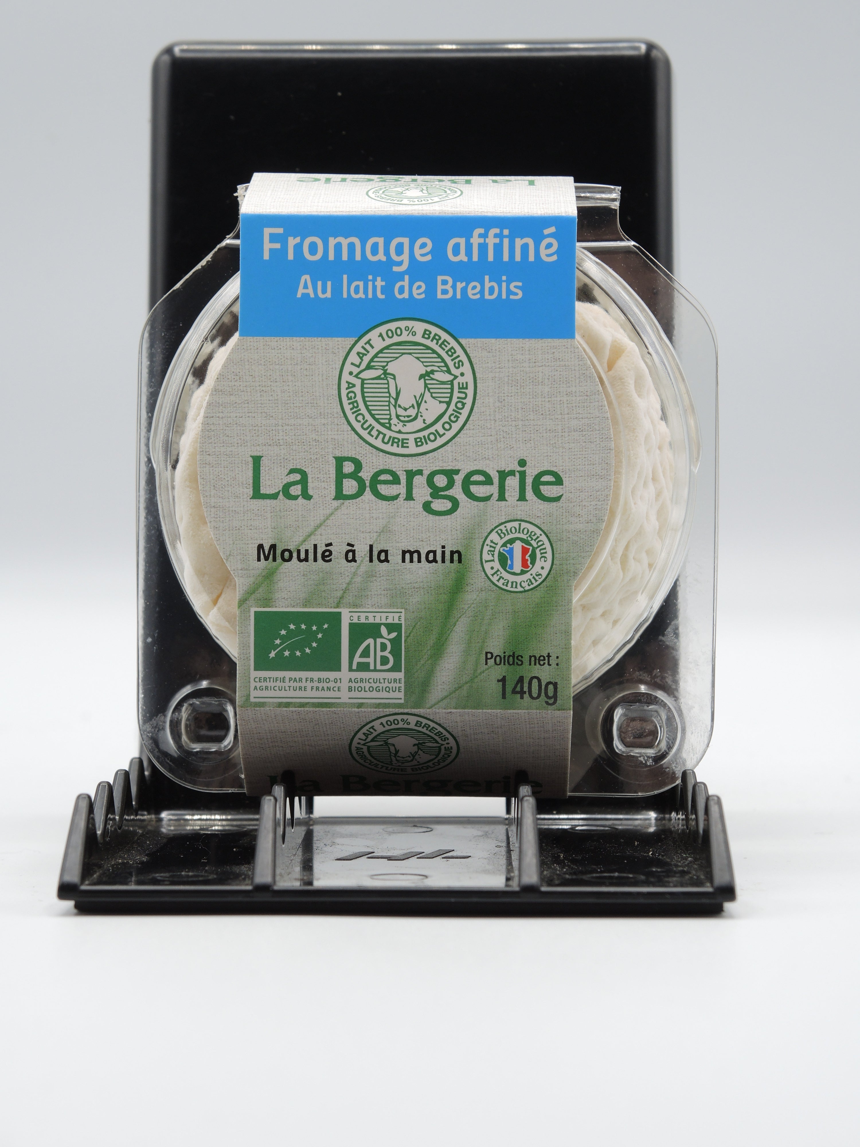 Fromage Affiné Au Lait De Brebis 140g La Bergerie 