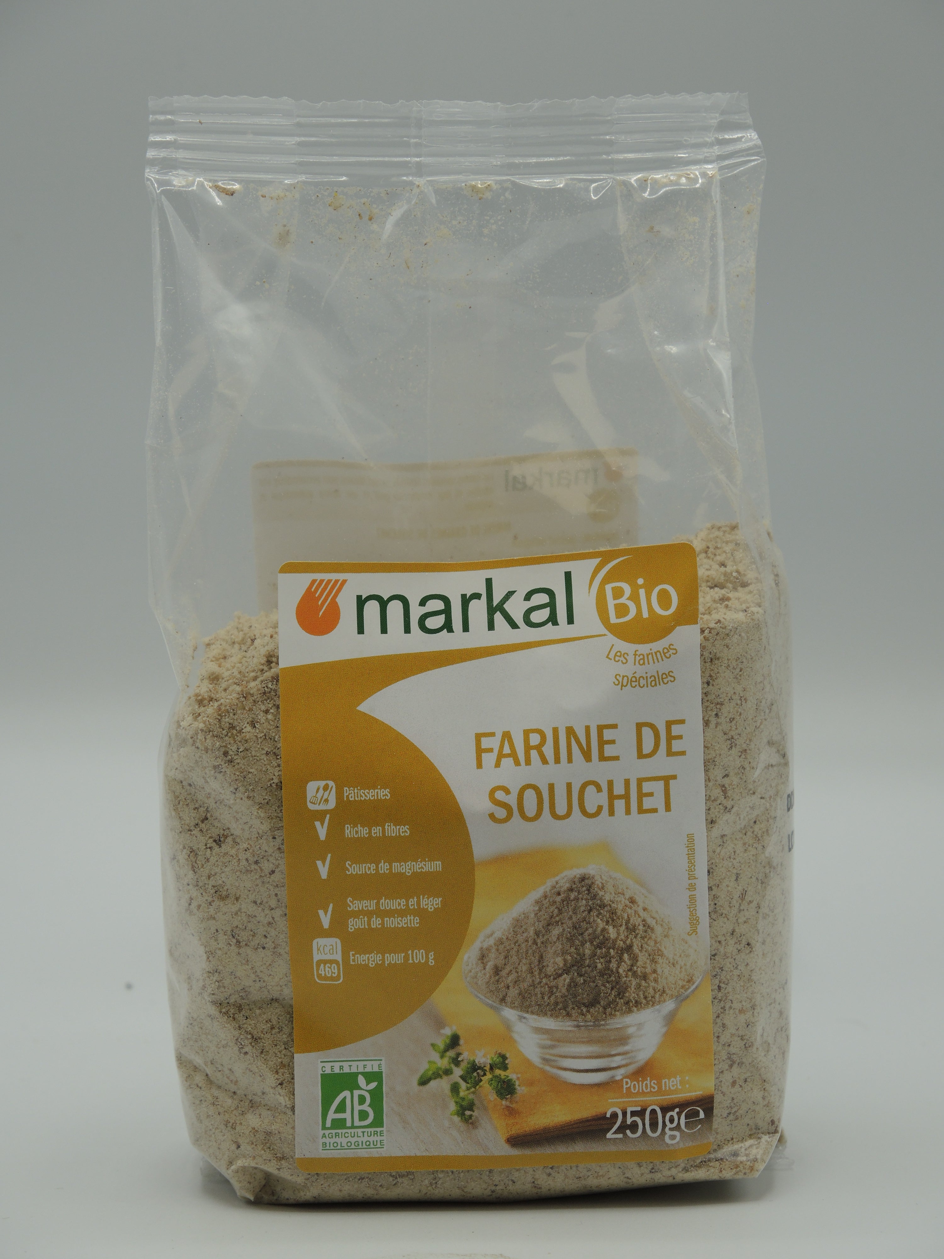 Farine de riz bio - Markal