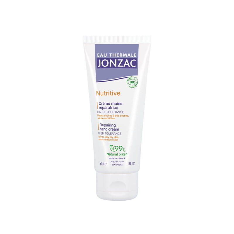 CRÈME MAINS RÉPARATRICE - 50ml, Jonzac