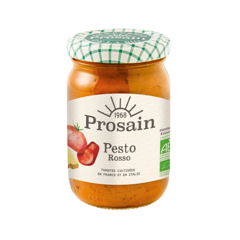 Pesto rosso 185g, Prosain