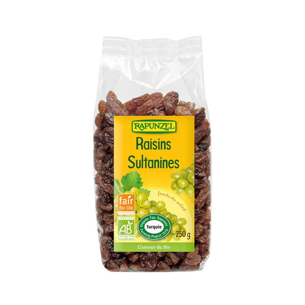 Alnatura - Raisins sec BIO - Supermarchés Match
