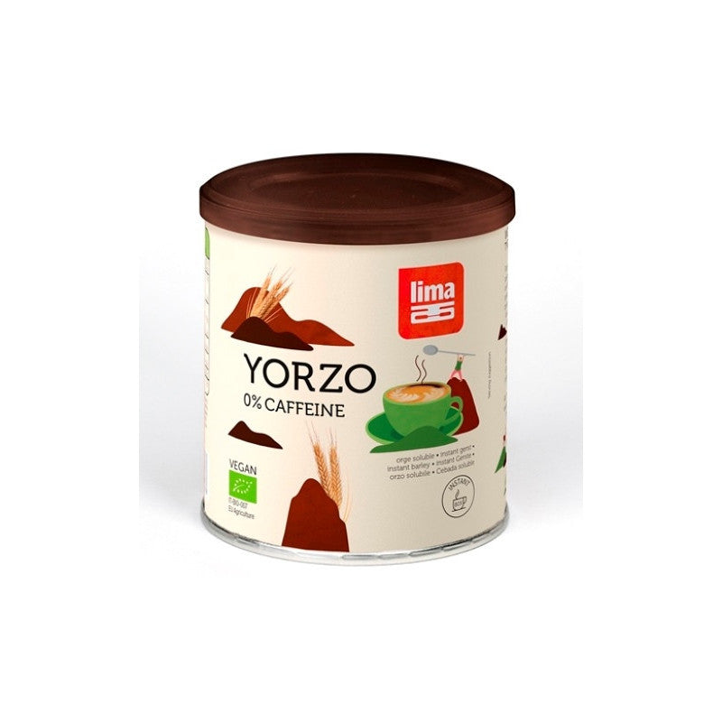 Yorzoh instant, 125g, Lima