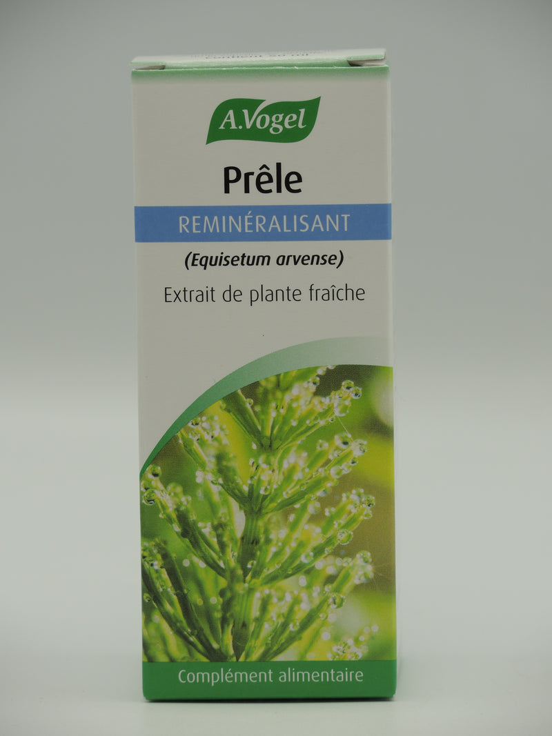 Prêle, Reminéralisant, 50ml, A.Vogel