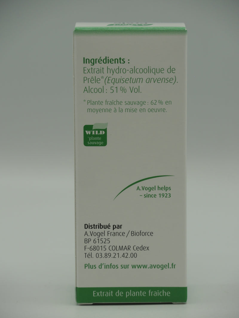 Prêle, Reminéralisant, 50ml, A.Vogel