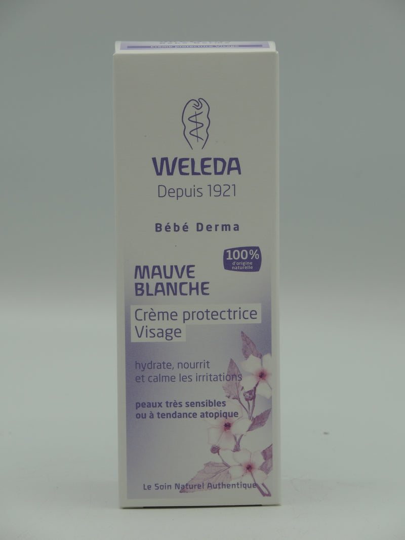 WELEDA Calendula Crème Protectrice Visage bébé bio