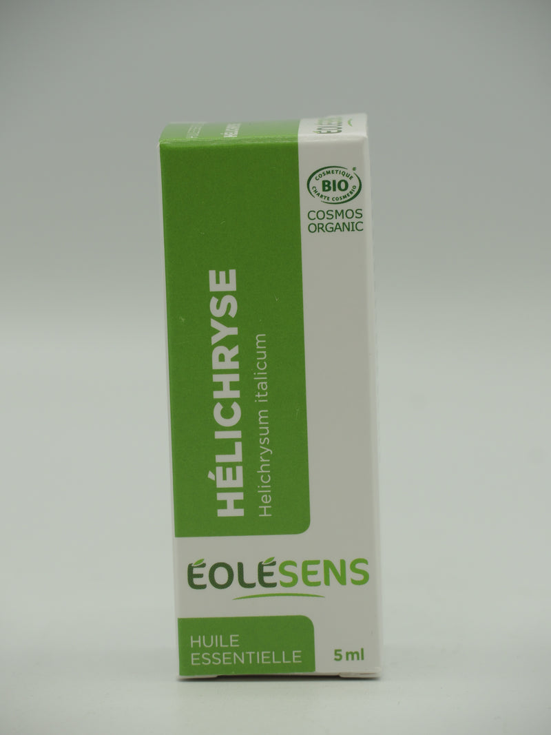 HUILE ESSENTIELLE HELICHRYSE 5 ML, Eolesens