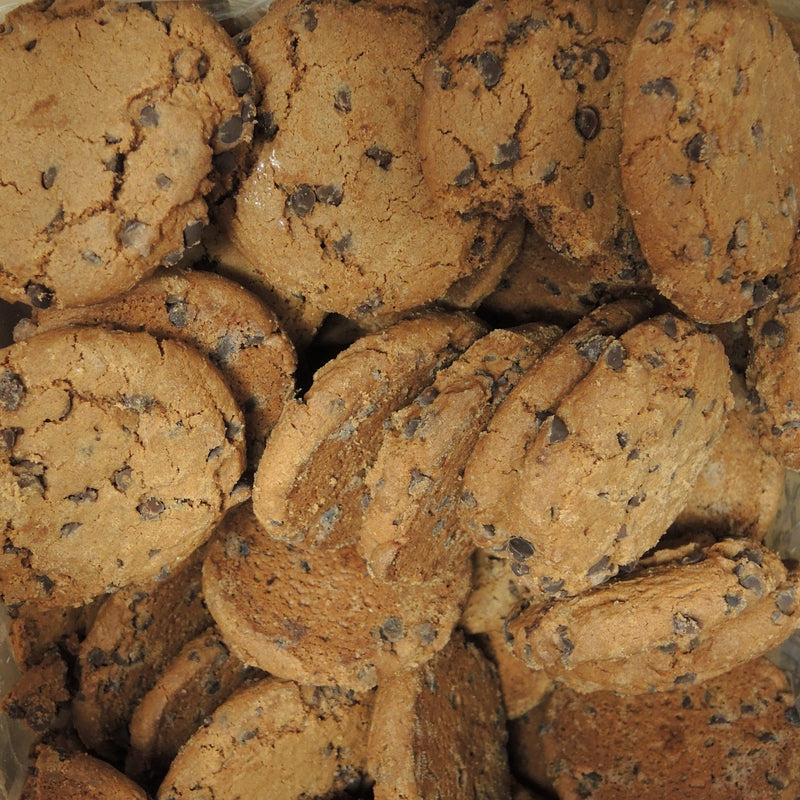 VRAC, Biscuit  COOKIE TOUT CHOCOLAT, 100g