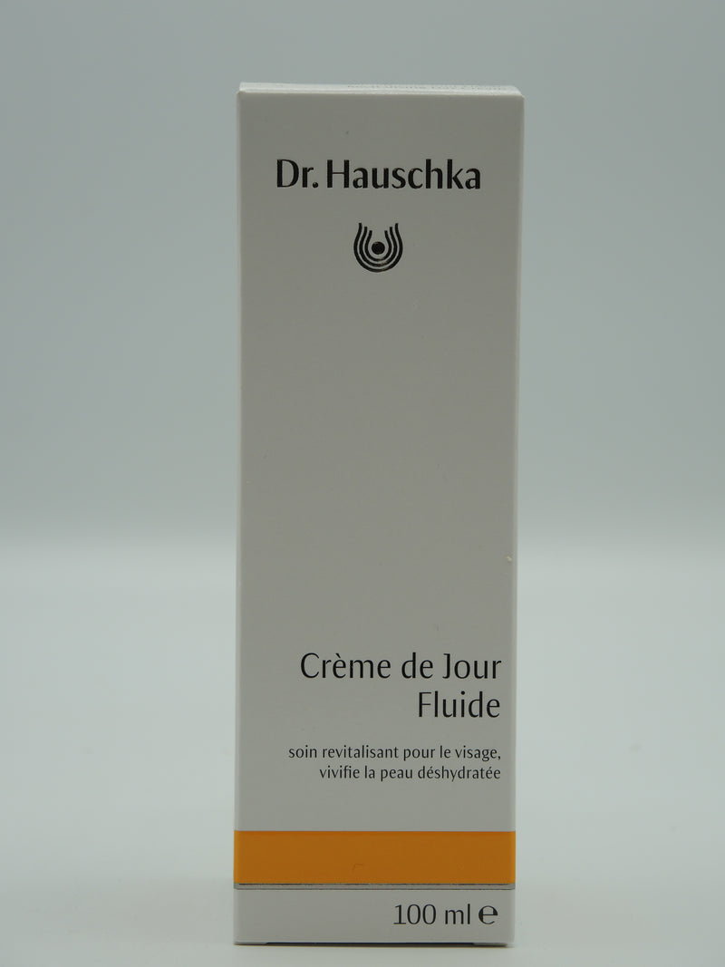 Crème de Jour Fluide, 100ml, Dr. Hauschka