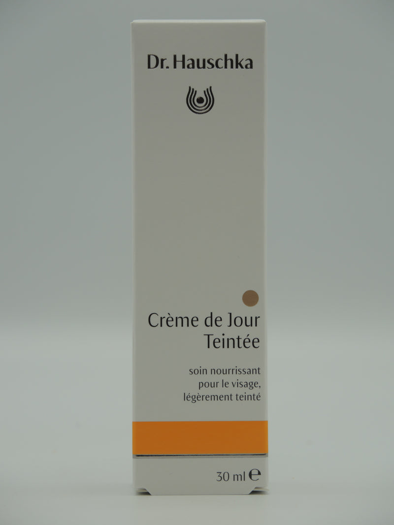 Crème de Jour Teintée, 30ml, Dr Hauschka