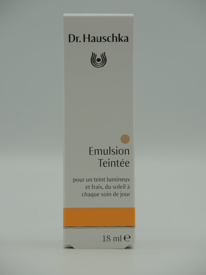 Emulsion Teintée, 18ml, Dr Hauschka