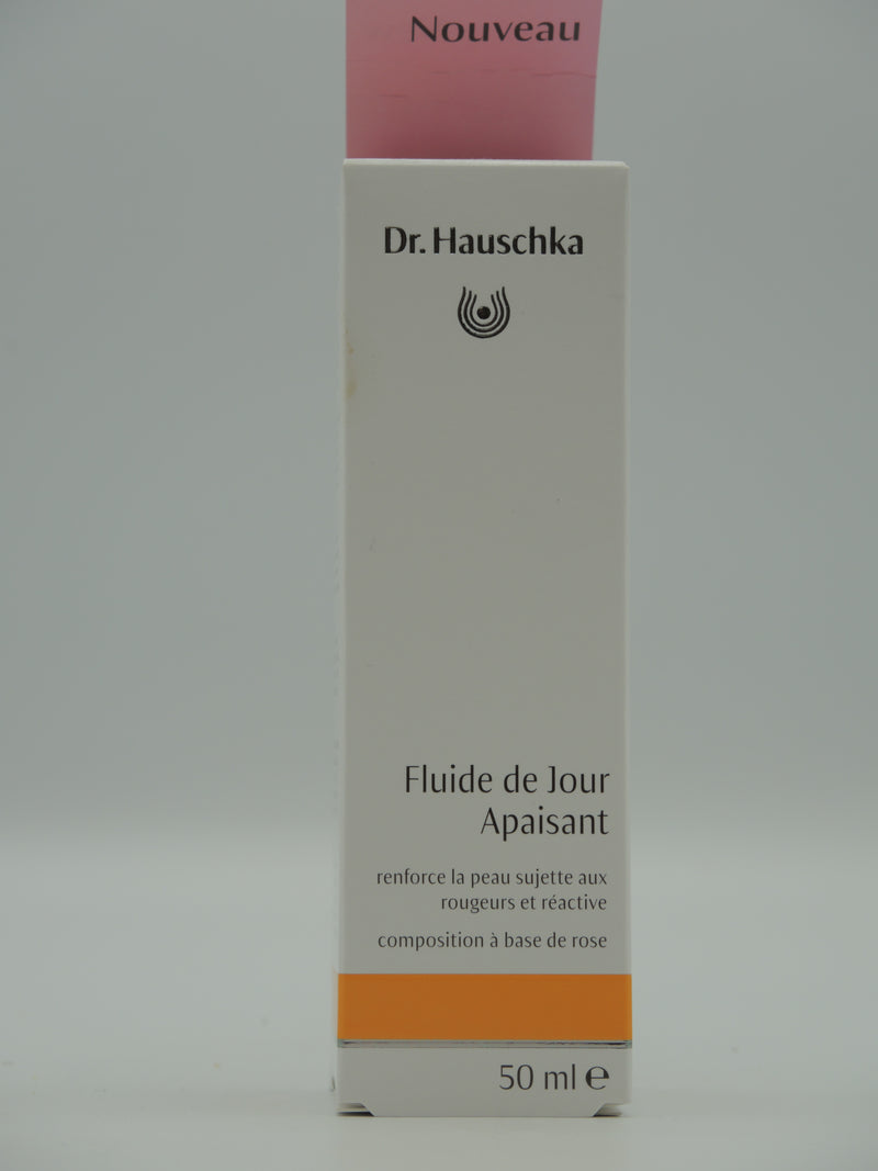 Fluide de Jour Apaisant, 50ml, Dr Hauschka