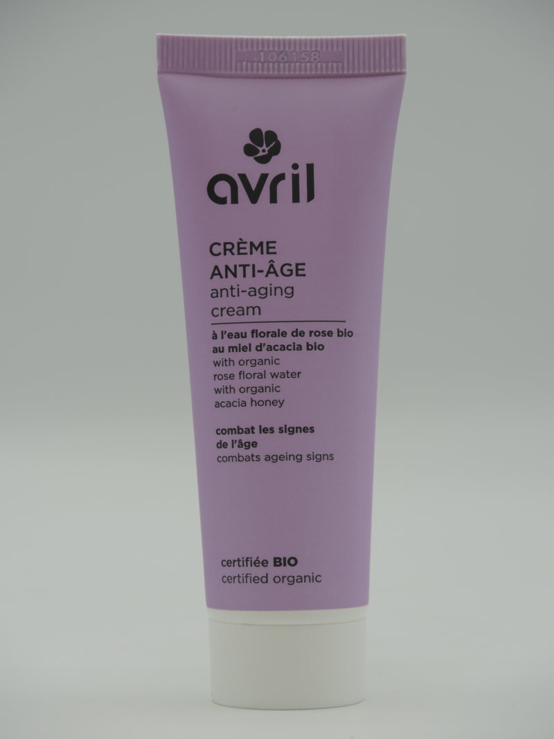 CRÈME ANTI-ÂGE 50 ML, AVRIL