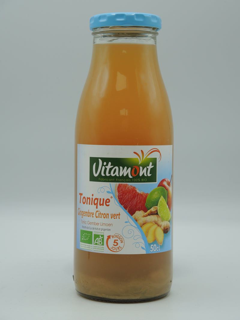 Pur jus Mix Gingembre - 750ml