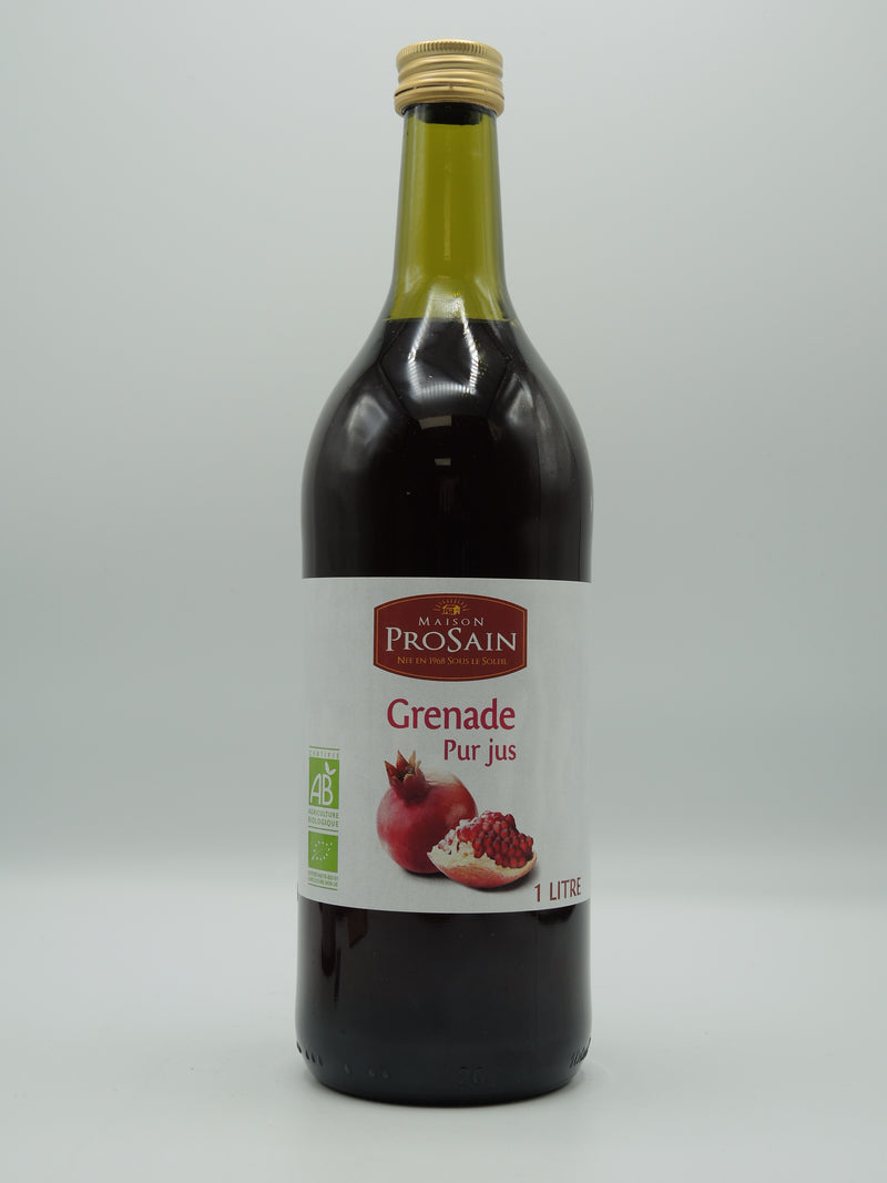 Grenade, 100% pur jus, 1l, Prosain