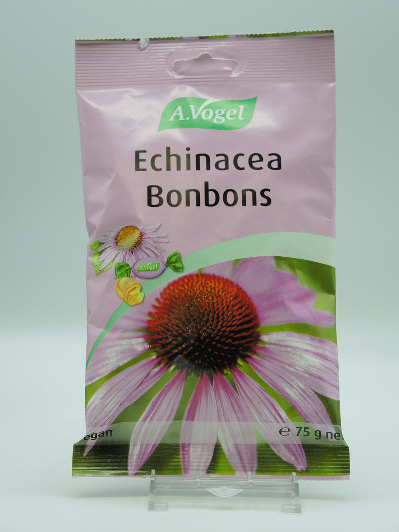 Bonbons Echinacea sachet, 75g, A.Vogel