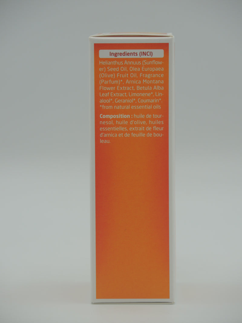 Huile de Massage à l'Arnica, 200 ml,  Weleda