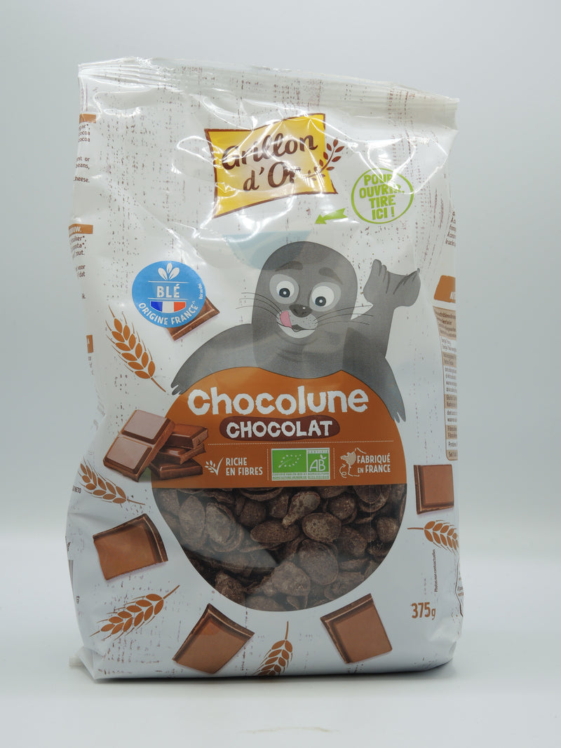 CHOCOLUNE 375G, Grillon d'or