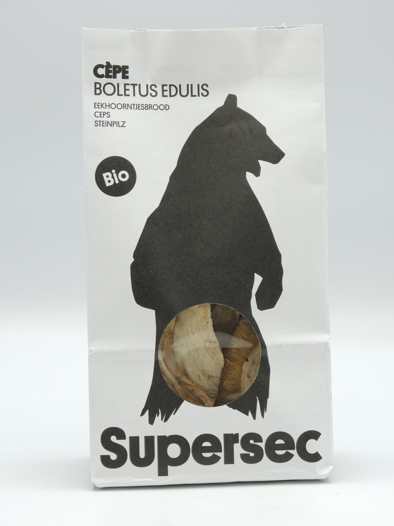 Cèpe, 20g, Supersec